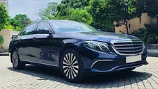 Used Mercedes-Benz E-Class E 200 in Hyderabad