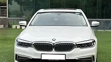 Used BMW 5-Series 520d Luxury Line [2017-2019] in Delhi