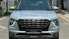 Used Hyundai Alcazar Signature (O) 7 STR 1.5 Petrol DCT in Chennai