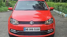 Used Volkswagen Polo Highline1.2L (P) in Kolkata