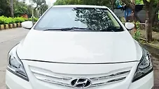 Used Hyundai Verna Fluidic 1.6 VTVT SX Opt in Mumbai