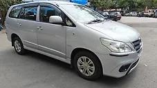 Used Toyota Innova 2.5 G 8 STR BS-IV in Mumbai