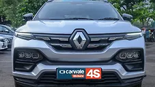 Used Renault Kiger RXT(O) AMT [2024-2025] in Mumbai