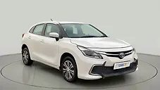 Used Toyota Glanza S [2023-2025] in Jaipur