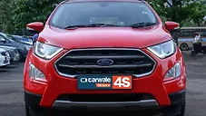 Used Ford Ecosport Titanium + 1.5L Ti-VCT AT in Mumbai