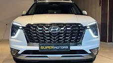 Used Hyundai Alcazar Signature (O) 6 STR 2.0 Petrol AT in Delhi