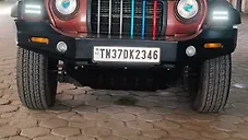 Used Mahindra Thar LX Hard Top Diesel MT in Coimbatore