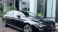 Used Mercedes-Benz E-Class E 220 d Avantgarde in Indore