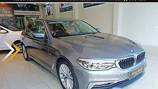 Used BMW 5-Series 520d Luxury Line [2017-2019] in Ludhiana