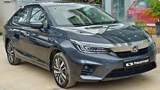 Used Honda City ZX Petrol CVT [2023-2025] in Bangalore