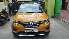 Used Renault Triber RXZ EASY-R AMT Dual Tone in Guwahati