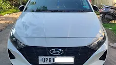 Used Hyundai Elite i20 Asta (O) 1.2 IVT [2022-2023] in Agra
