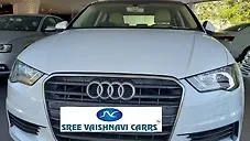 Used Audi A3 35 TDI Premium Plus + Sunroof in Coimbatore