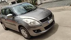 Used Maruti Suzuki Swift VDi in Hyderabad