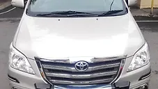 Used Toyota Innova 2.5 VX BS IV 7 STR in Bangalore