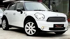 Used MINI Countryman Cooper D in Jaipur