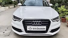 Used Audi A6 2.0 TDI Premium in Hyderabad