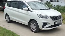 Used Maruti Suzuki Ertiga VXi (O) in Hyderabad