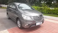 Used Toyota Innova 2.5 G BS III 8 STR in Bangalore