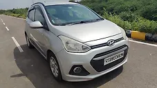 Used Hyundai Grand i10 Asta AT 1.2 Kappa VTVT (O) [2016-2017] in Hyderabad