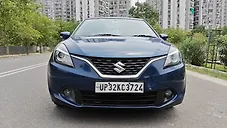 Used Maruti Suzuki Baleno Alpha Automatic in Noida