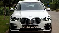 Used BMW X5 xDrive30d xLine in Delhi
