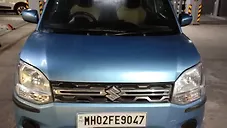 Used Maruti Suzuki Wagon R VXI in Mumbai