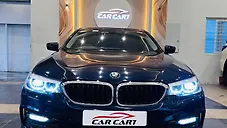 Used BMW 5-Series 520d M Sport in Hyderabad