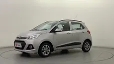 Used Hyundai Grand i10 Asta AT 1.2 Kappa VTVT (O) [2016-2017] in Ghaziabad