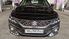 Used Maruti Suzuki Baleno Alpha AGS [2022-2023] in Mumbai