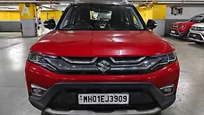 Used Maruti Suzuki Vitara Brezza ZXi Plus AT in Mumbai