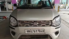 Used Maruti Suzuki Wagon R LXi (O) 1.0 CNG [2019-2020] in Mumbai
