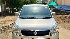 Used Maruti Suzuki Wagon R VXI in Nagpur