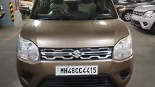 Used Maruti Suzuki Wagon R VXi 1.0 [2019-2019] in Mumbai