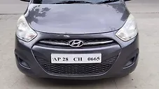 Used Hyundai i10 Sportz 1.2 AT Kappa2 in Hyderabad