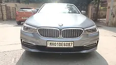 Used BMW 5-Series 520d Luxury Line [2017-2019] in Mumbai