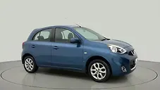 Used Nissan Micra XV CVT [2016-2017] in Chennai