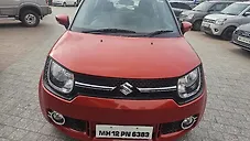 Used Maruti Suzuki Ignis Zeta 1.2 MT in Pune