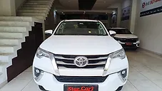 Used Toyota Fortuner 2.8 4x2 AT [2016-2020] in Ludhiana