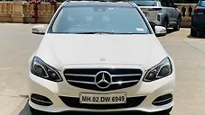 Used Mercedes-Benz E-Class E 250 CDI Edition E in Mumbai