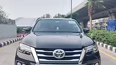 Used Toyota Fortuner 2.7 4x2 AT [2016-2020] in Delhi
