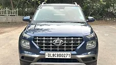 Used Hyundai Venue S 1.2 Petrol in Delhi