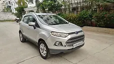 Used Ford Ecosport Titanium 1.5 TDCi in Hyderabad