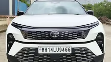 Used Tata Harrier Fearless Plus Dual Tone AT in Mumbai