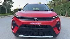 Used Tata Nexon Creative 1.2 Petrol 7DCA Dual Tone [2023-2025] in Delhi