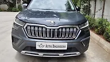Used Skoda Kushaq Style 1.0L TSI MT in Hyderabad