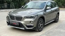 Used BMW X1 sDrive20d Expedition in Bangalore