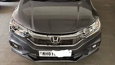 Used Honda City ZX CVT Petrol [2017-2019] in Mumbai