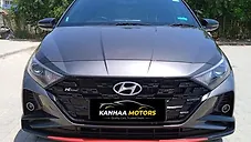 Used Hyundai i20 N Line N8 1.0 Turbo DCT in Ahmedabad