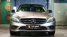 Used Mercedes-Benz C-Class C200 Progressive in Delhi